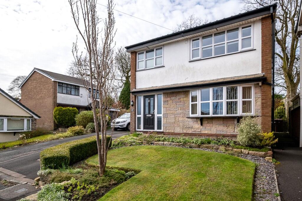 Main image of property: Aysgarth Drive, Darwen, Lancashire, BB3