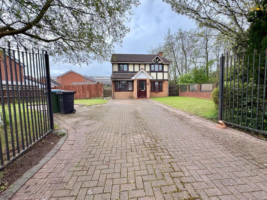 Main image of property: Newcomen Drive, Tipton, DY4