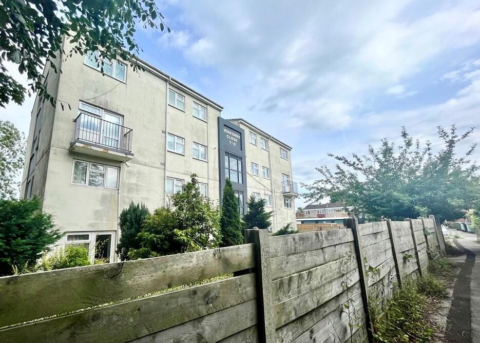 Main image of property: Berkshire Close; Macclesfield. SK10