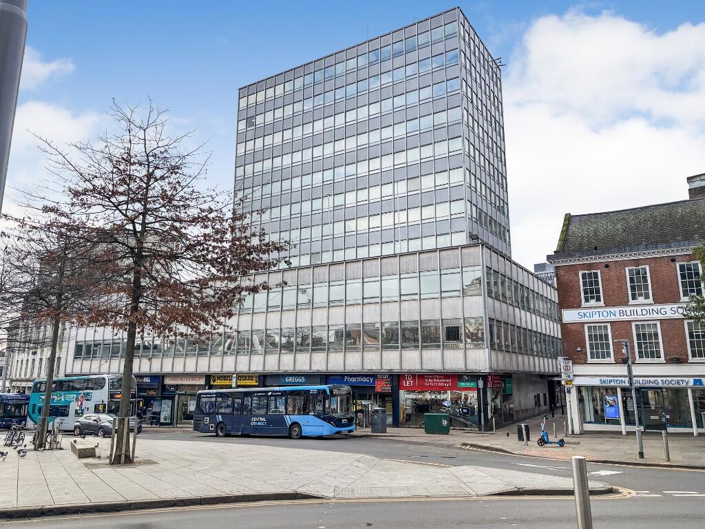 Main image of property: Market Square House, St James's Street, NG1 6FG