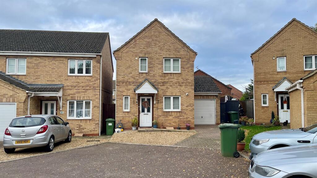 Main image of property: Atkinson Street, Peterborough