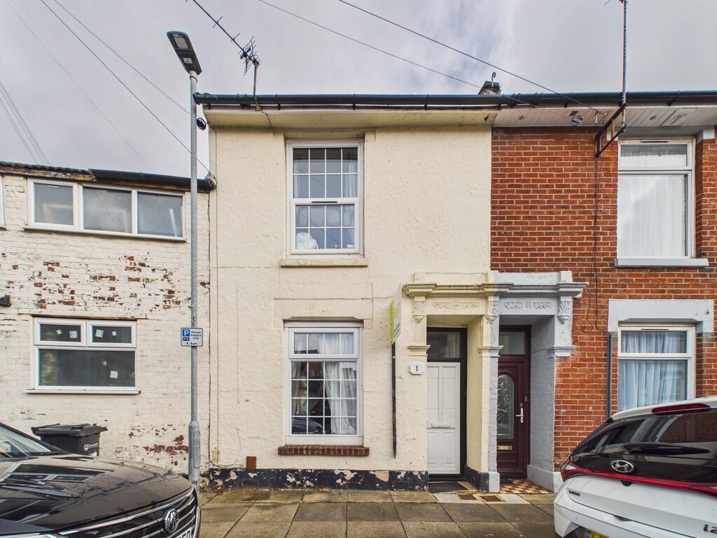 Main image of property: Telephone Road, Southsea