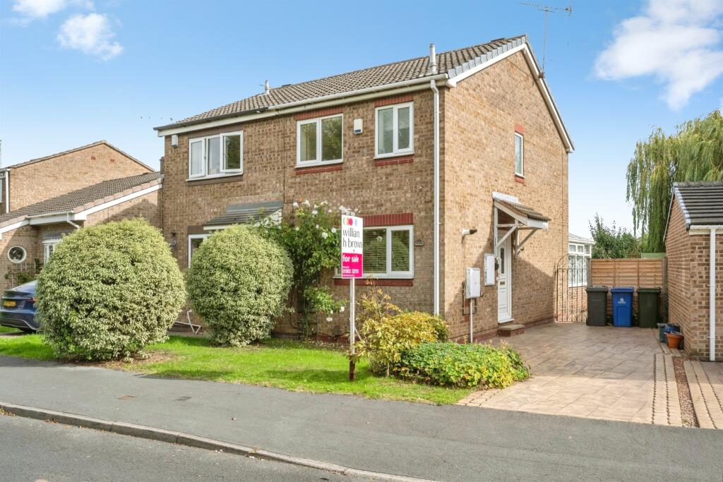 Main image of property: Aldcliffe Crescent, Balby, Doncaster