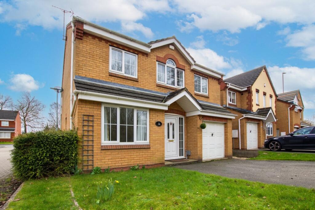 Main image of property: Fox Hollow, Oadby, LE2