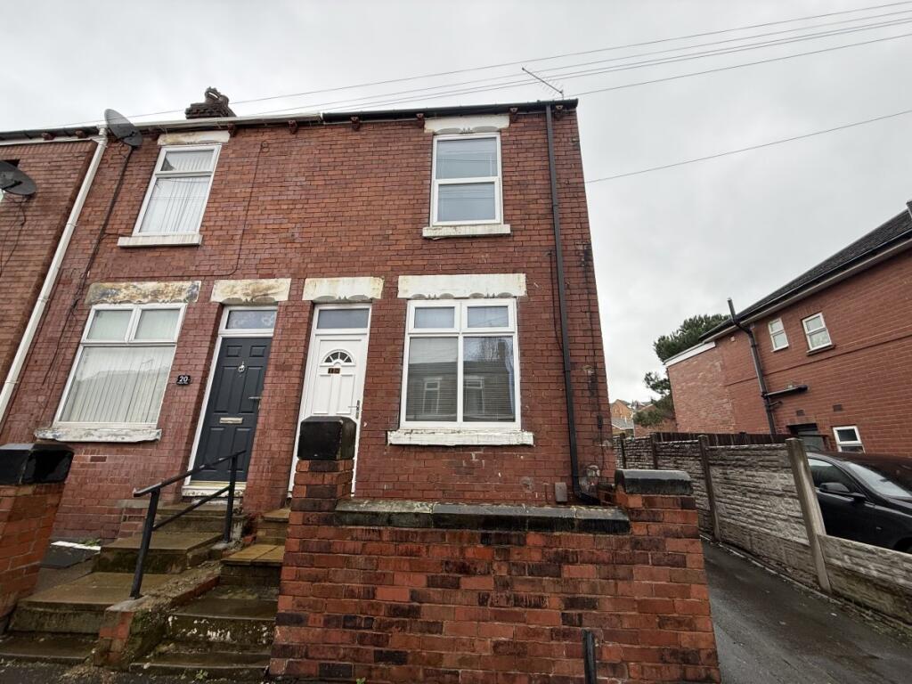 Main image of property: Simpson Place, Mexborough
