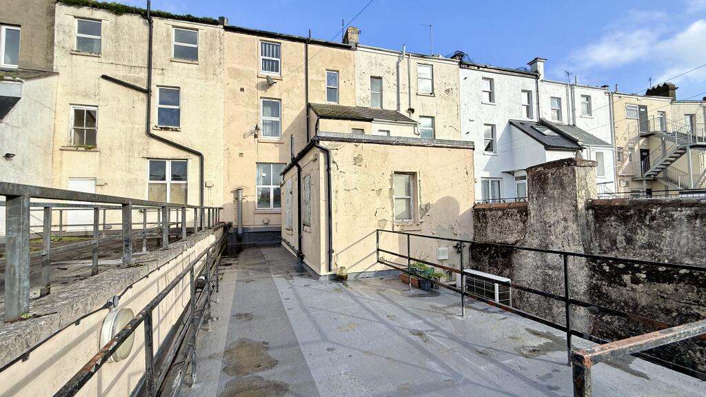 Main image of property: Flat 1, 42 Victoria Street, Paignton, Devon TQ4 5DN