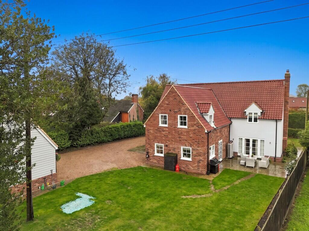 Main image of property: Rede, Bury st Edmunds, Suffolk