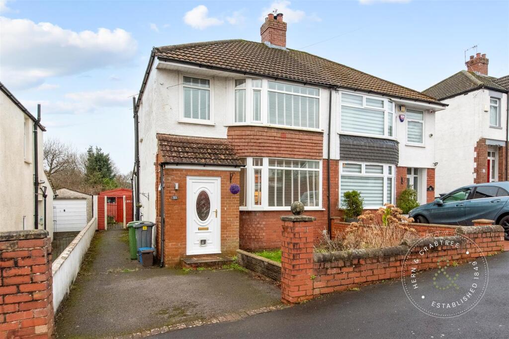 Main image of property: Fairways Crescent, Fairwater, Cardiff