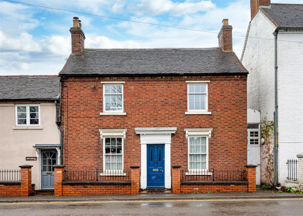 Main image of property: Gravel Hill, Wombourne, Wolverhampton