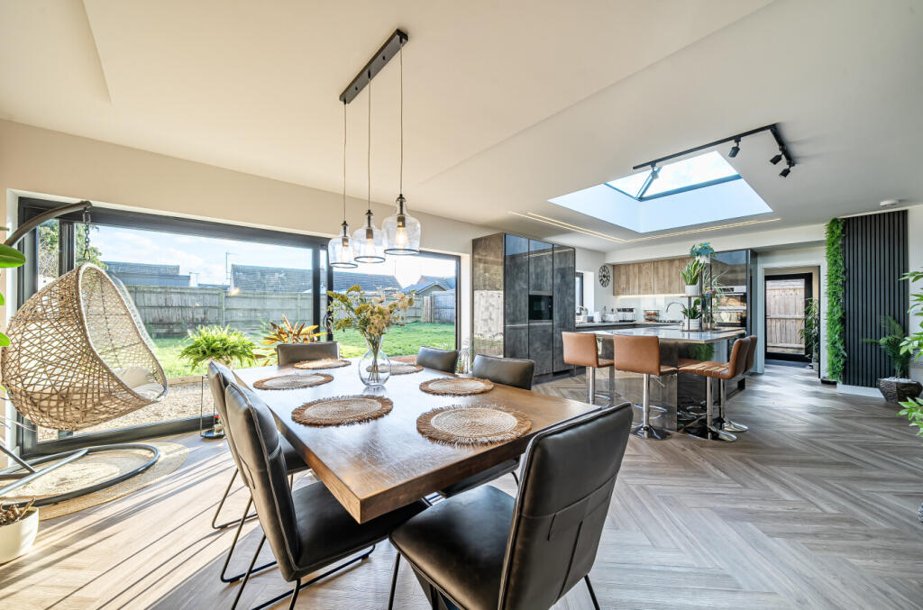 Main image of property: Carisbrook Terrace, Chiseldon, Swindon, SN4