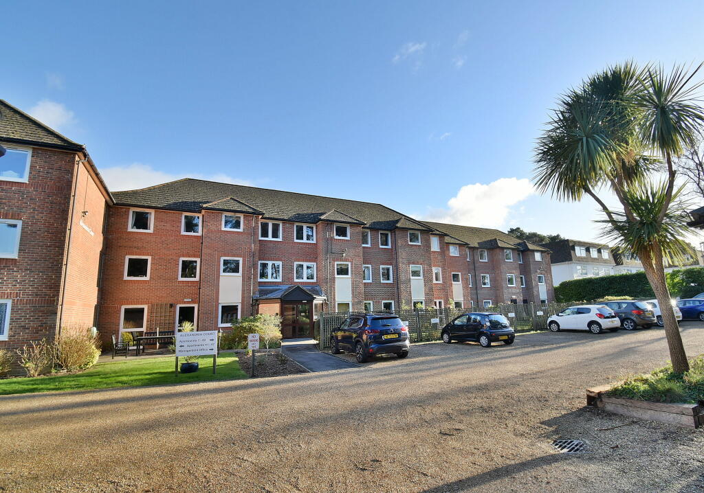 Main image of property: Alexandria Court, Glenmoor Road, Ferndown, Dorset, BH22