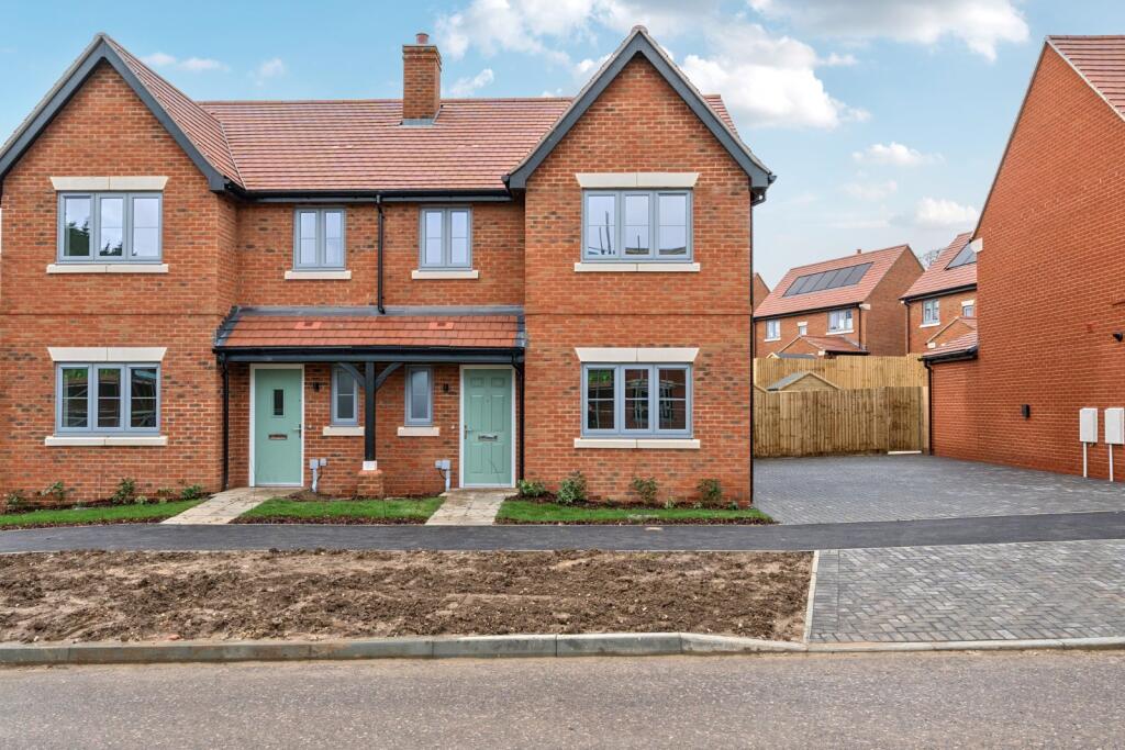 Main image of property: White Barrow Lane, Worting Park, Basingstoke, Hampshire, RG23