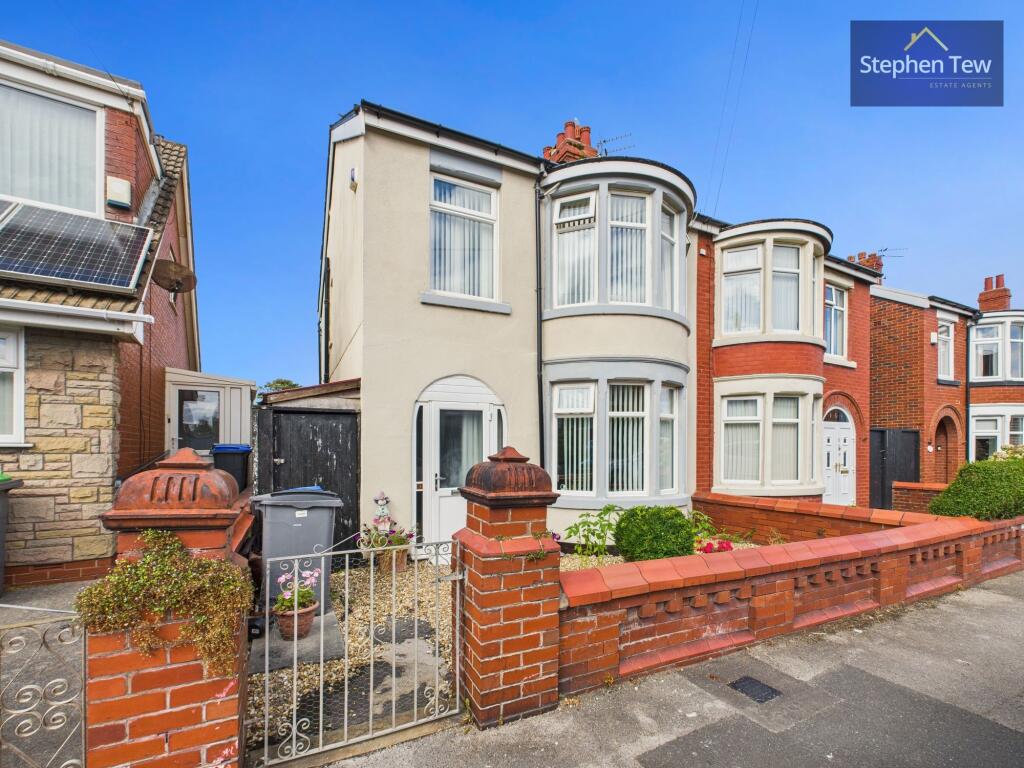 Main image of property: Orkney Road, Blackpool, FY1