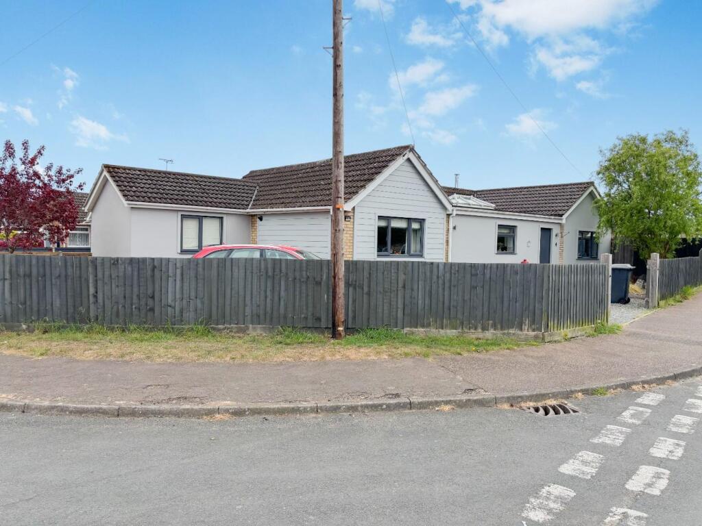 Main image of property: St. Margarets Drive, Brandon