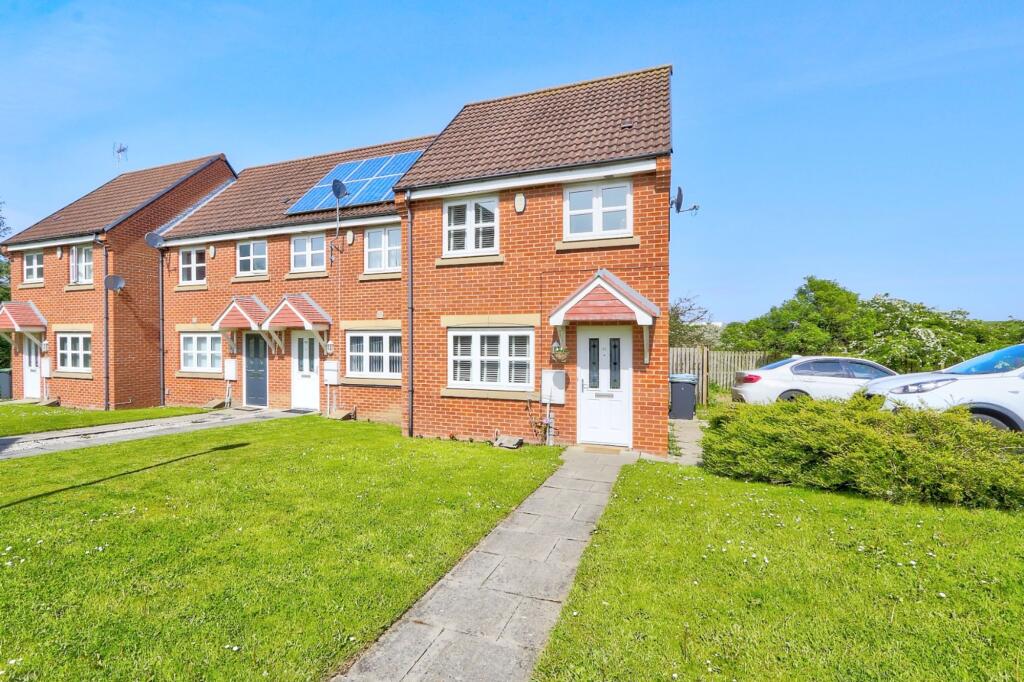 Main image of property: Brackenridge, Shotton Colliery, DH6
