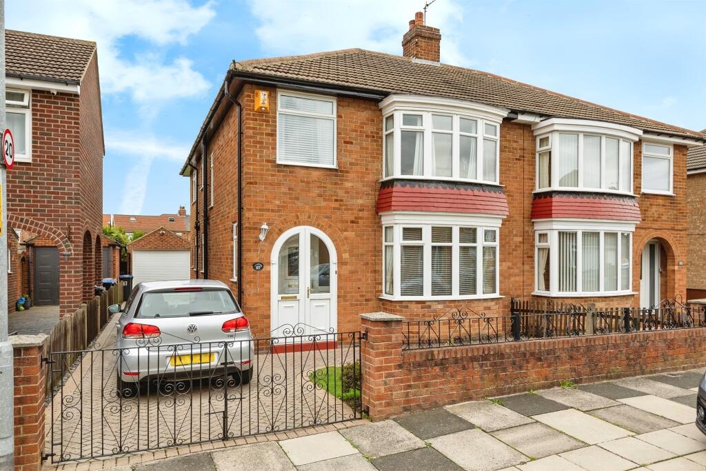 Main image of property: Ruskin Avenue, Middlesbrough