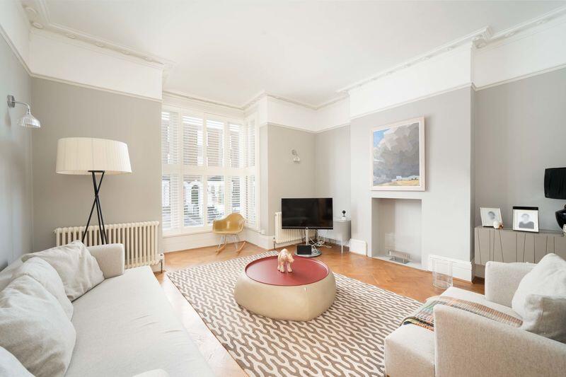 Main image of property: Brackenbury Gardens W6