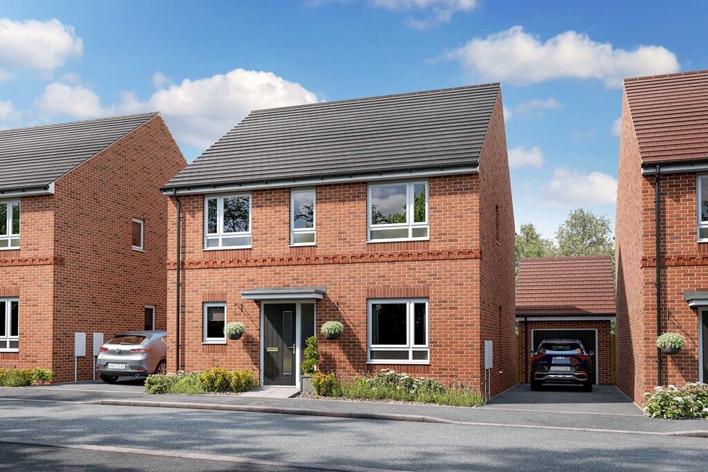 Main image of property: New House Farm,
Mickleover,
Derbyshire,
DE3 0DN