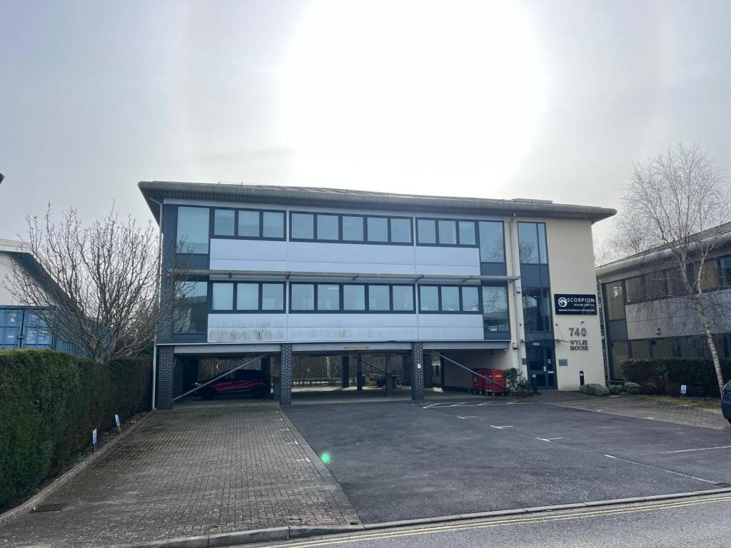 Main image of property: Wylie House, Unit 740 Ampress Lane, Lymington, Hampshire, SO41