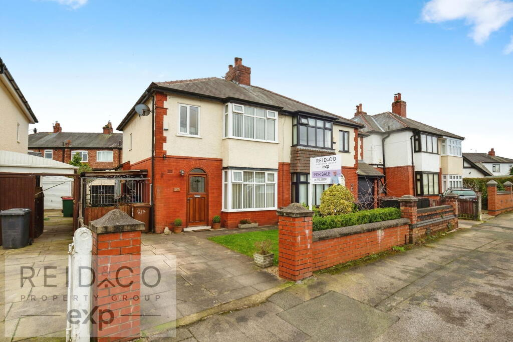 Main image of property: Lytham Road, Ashton-on-Ribble, Preston, PR2 2ES
