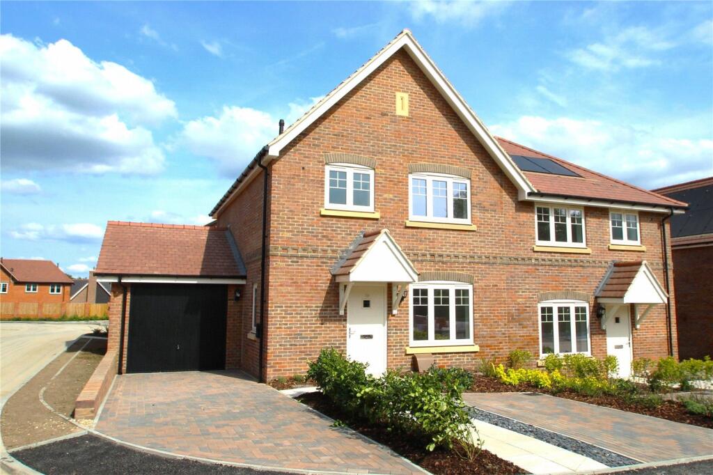 Main image of property: Arabian Drive, Mortimer Common, Reading, Berkshire, RG7