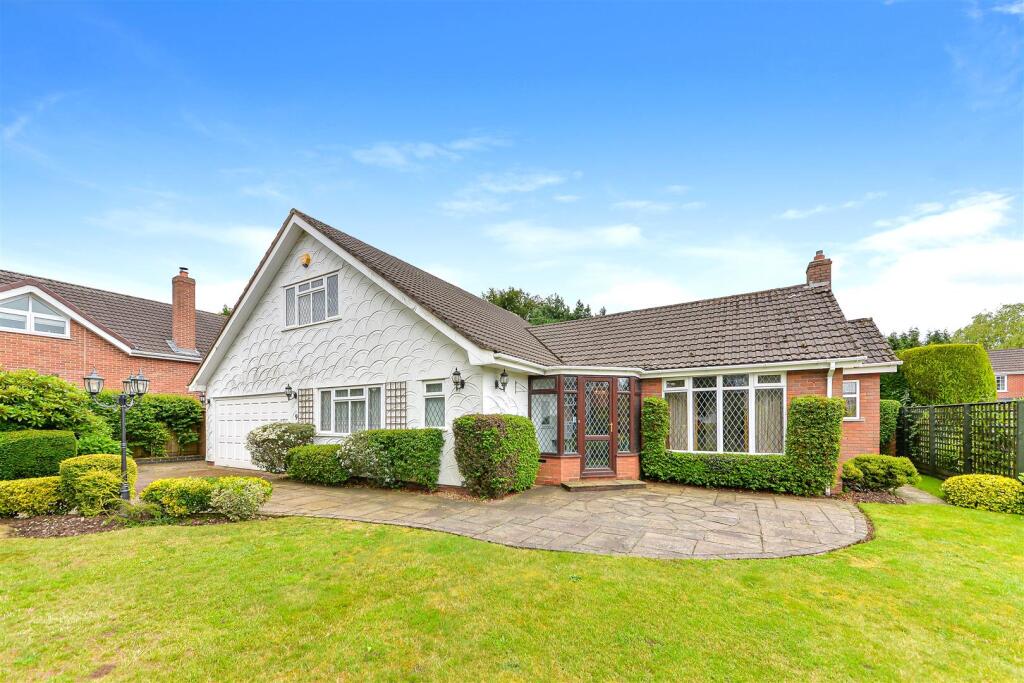 Main image of property: Vercourt, Sutton Coldfield