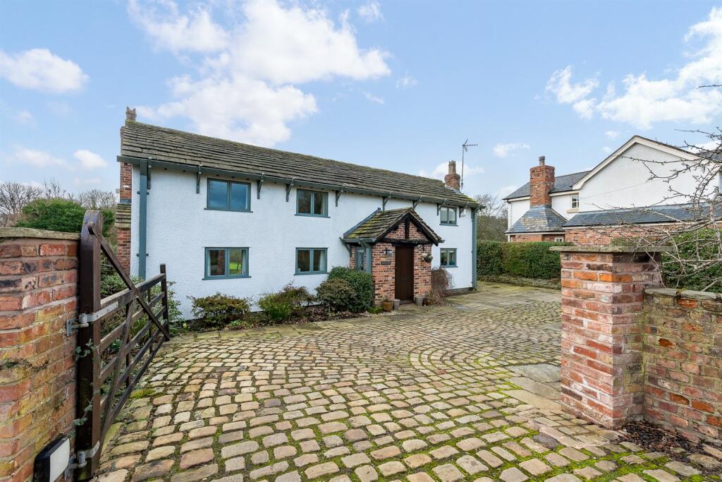 Main image of property: Alderley Road, Mottram St. Andrew