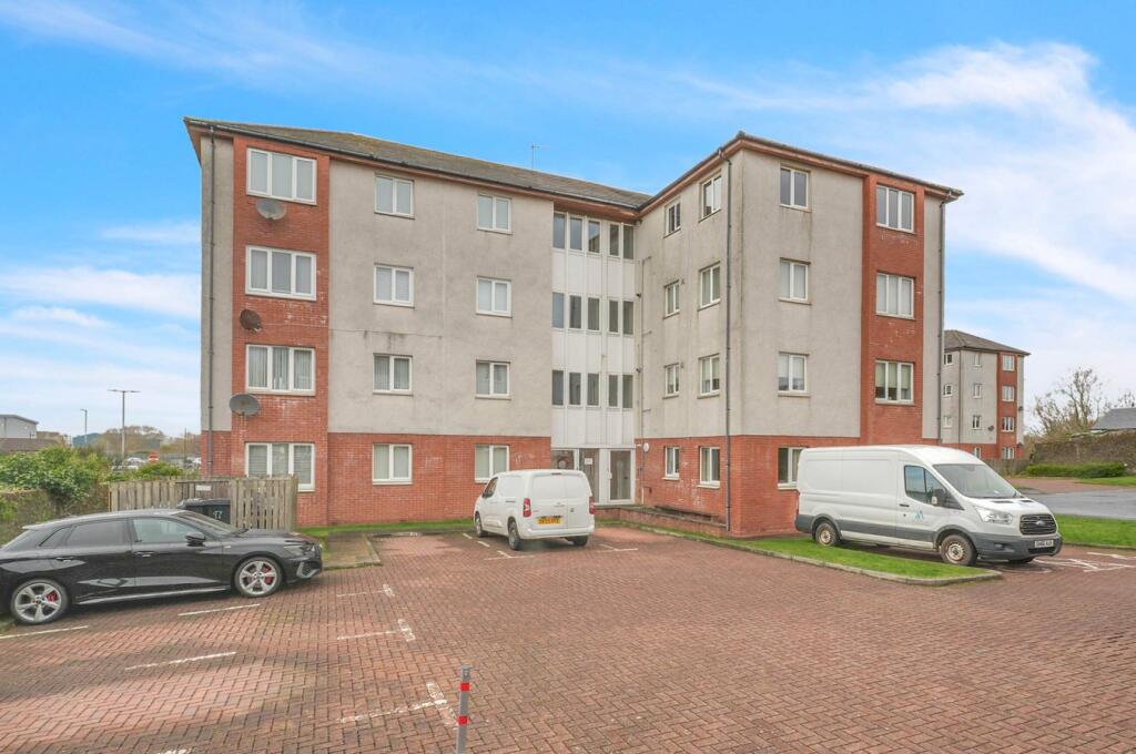 Main image of property: George Court, Irvine, KA12