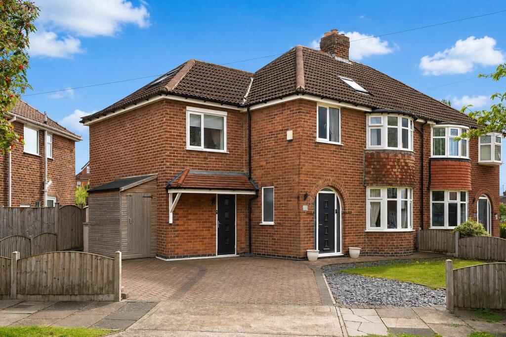 Main image of property: Grayshon Drive,  Acomb, York