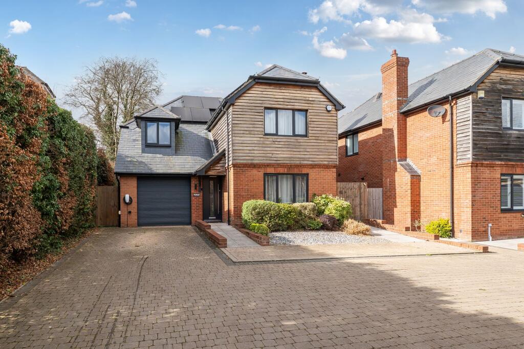 Main image of property: Manor Road, Sherborne St. John