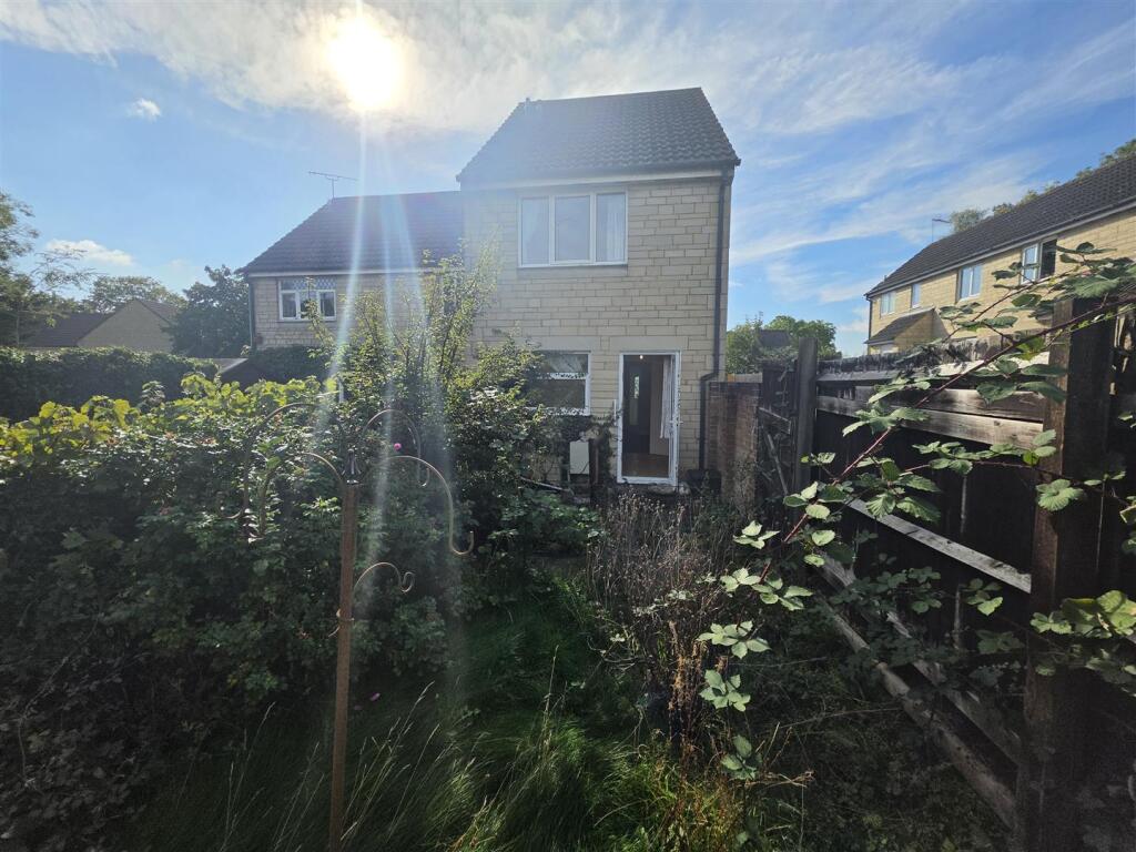 House in Swindon - More