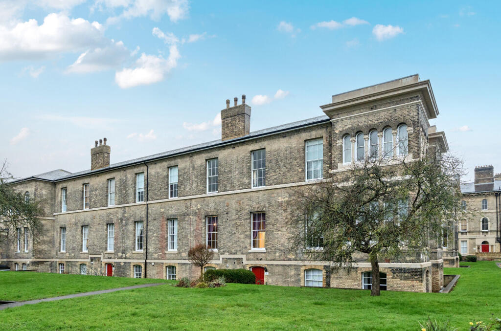 Main image of property: Royal Herbert Pavilions, Kidbrooke, London, SE18