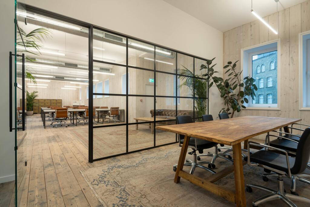 Meeting Room - 3rd Floor Rear