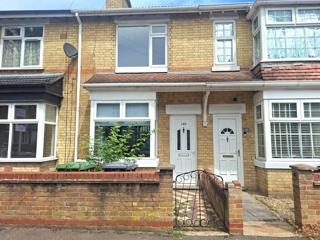 Main image of property: Belsize Avenue, Peterborough