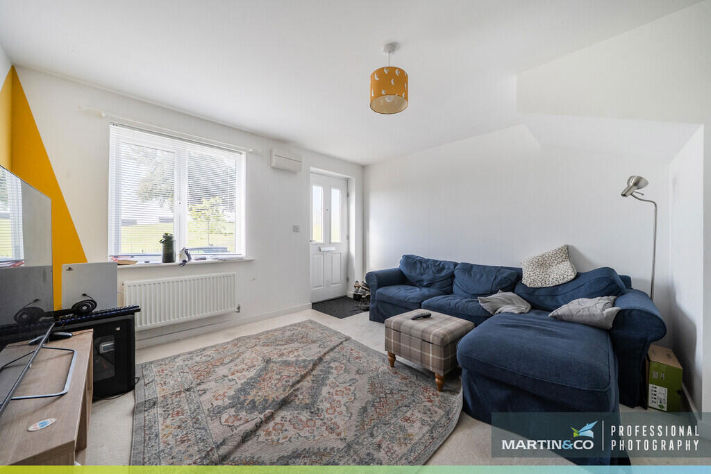 House in Cardiff, Old St. Mellons - View 4