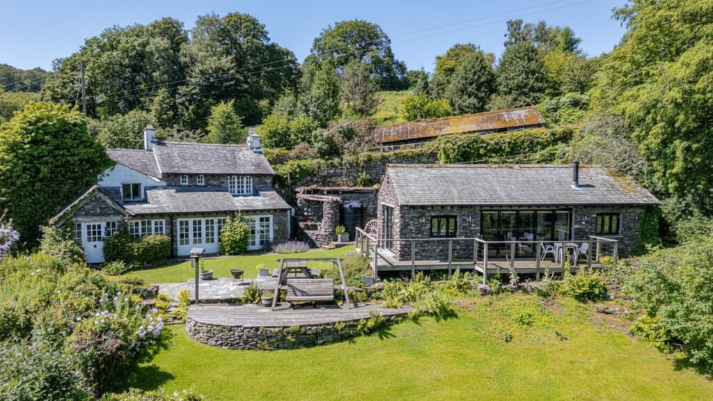 Main image of property: Summerhill Cottage & The Studio