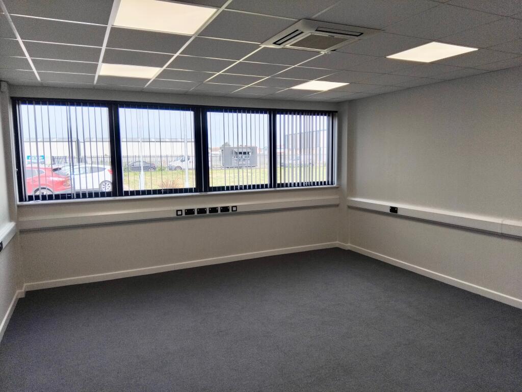 Vacant Office