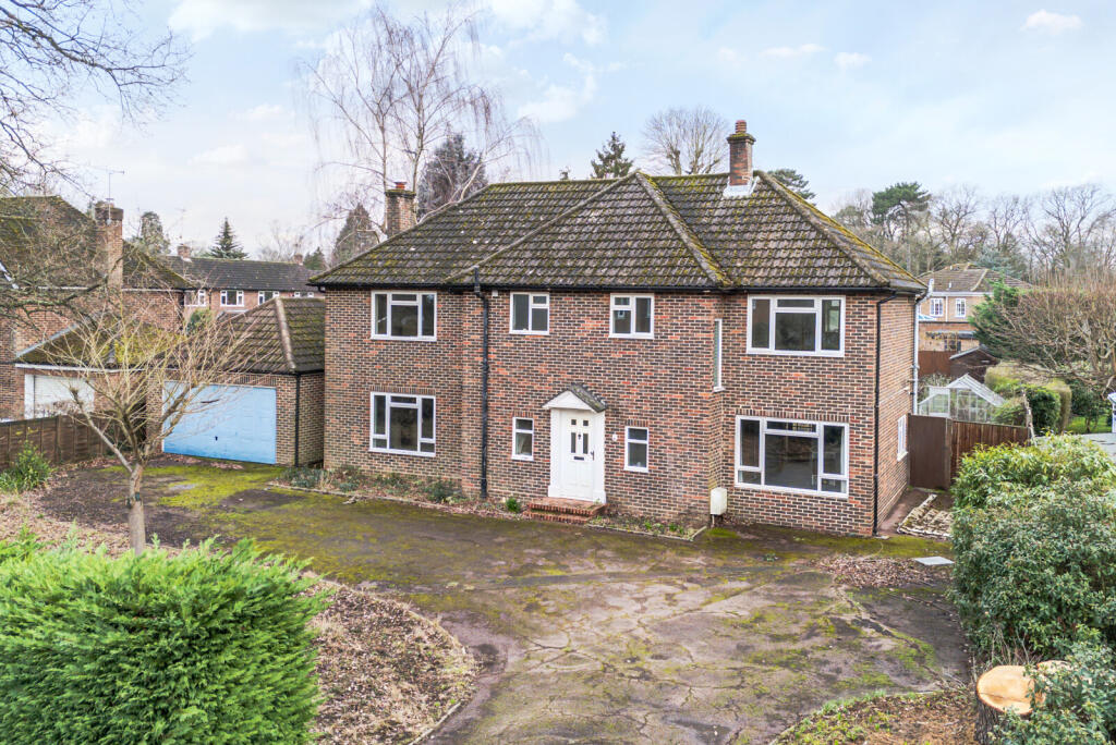Main image of property: Dartnell Park Road, West Byfleet, KT14