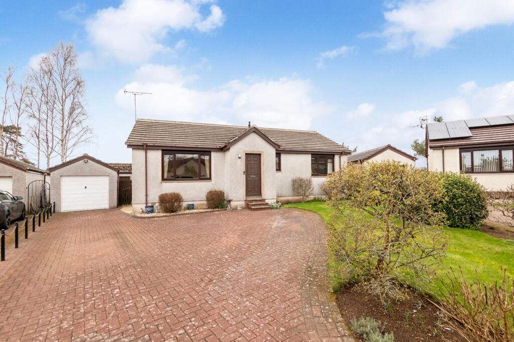 Main image of property: Crawford Place, Ladybank, Cupar, KY15
