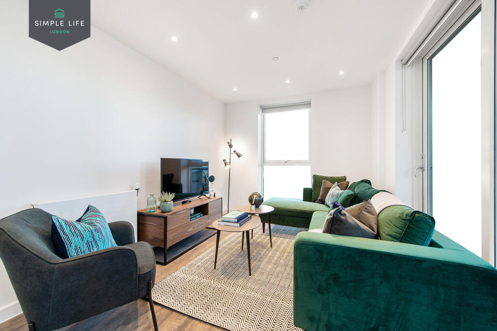Main image of property: 2 bed, 4th floor, Corsair, Beam Park, Rainham, RM13