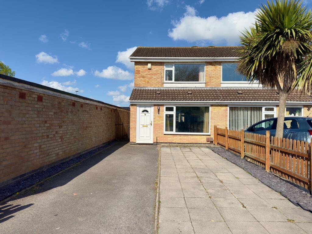 Main image of property: Kincaple Road, Leicester, LE4