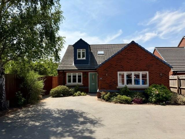 Main image of property: Vine Gardens, Burton Latimer, Kettering