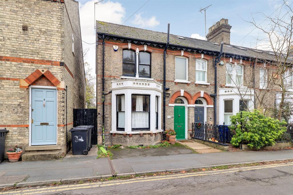 Main image of property: Holland Street, Cambridge