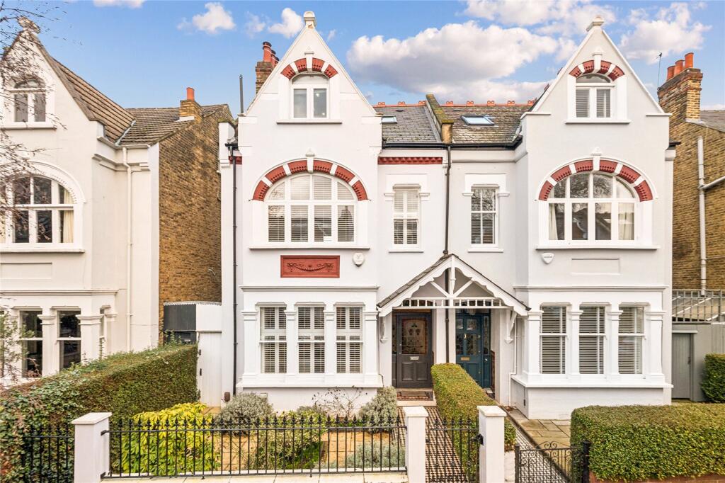 Main image of property: Airedale Avenue, London, W4