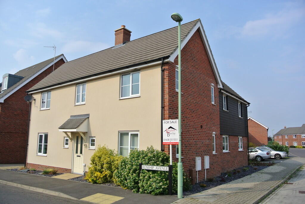 Main image of property: Rosehip Avenue, Red Lodge