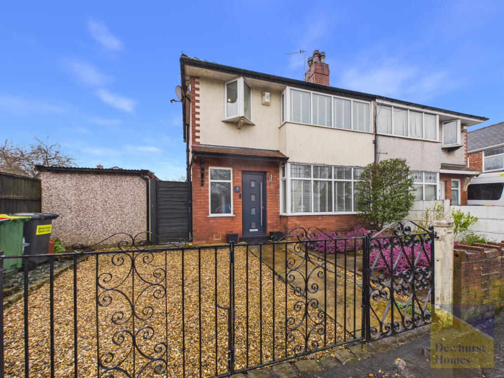 Main image of property: Ribbleton Hall Drive,  Ribbleton, PR2