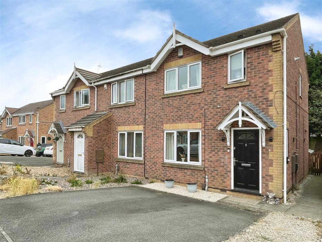 Main image of property: Pierpoint Place, Kirkby in Ashfield
