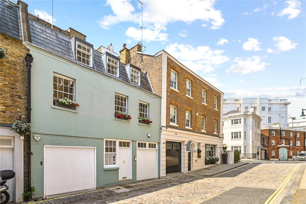 Main image of property: Wilton Mews, Belgravia, London, SW1X