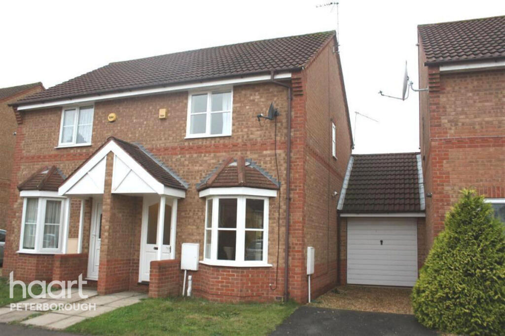 Main image of property: Meadenvale, Peterborough