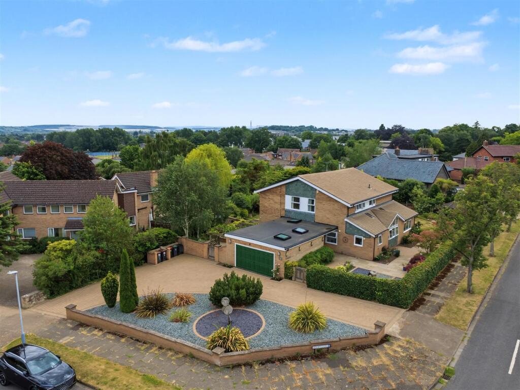 House in Nottingham, Bramcote